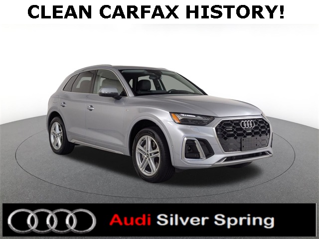 used 2021 Audi Q5 e car, priced at $35,481