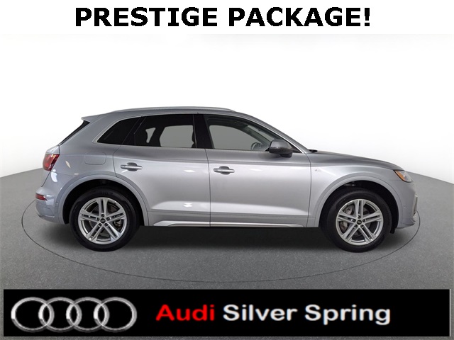 used 2021 Audi Q5 e car, priced at $35,481