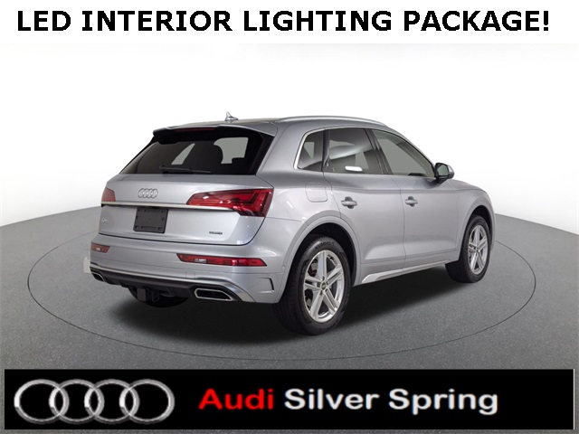 used 2021 Audi Q5 e car, priced at $35,481