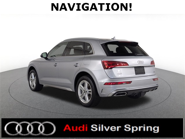used 2021 Audi Q5 e car, priced at $35,481