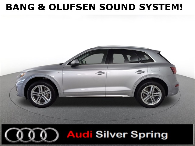 used 2021 Audi Q5 e car, priced at $35,481