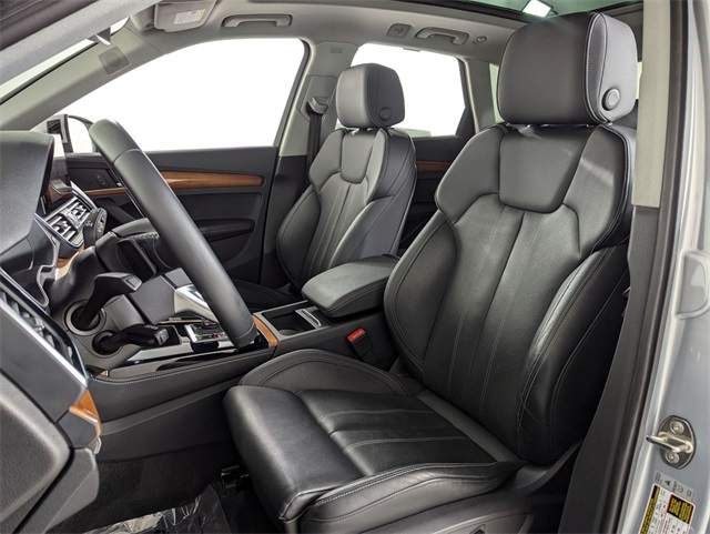 used 2021 Audi Q5 e car, priced at $35,481