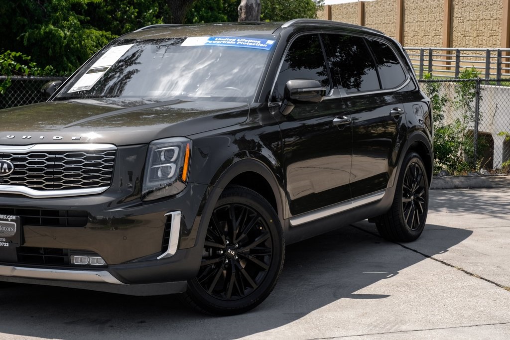 used 2020 Kia Telluride car, priced at $26,991