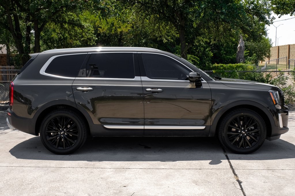 used 2020 Kia Telluride car, priced at $26,991