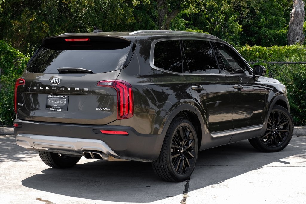 used 2020 Kia Telluride car, priced at $26,991