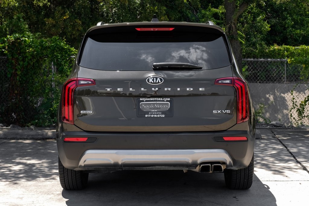 used 2020 Kia Telluride car, priced at $26,991