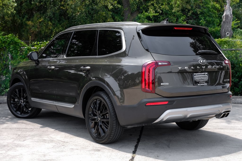 used 2020 Kia Telluride car, priced at $26,991