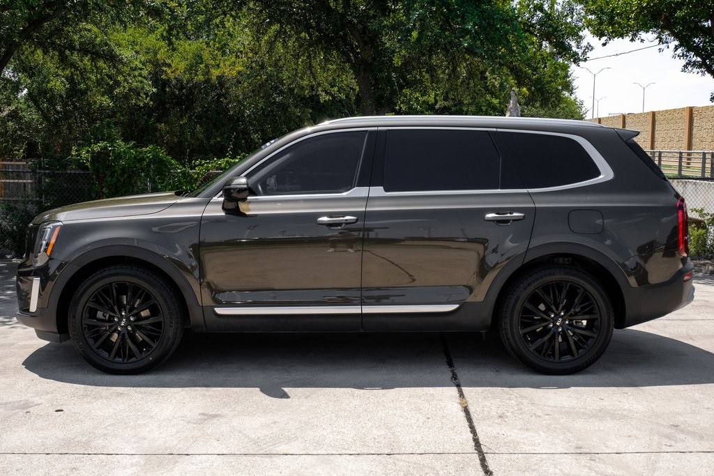 used 2020 Kia Telluride car, priced at $26,991