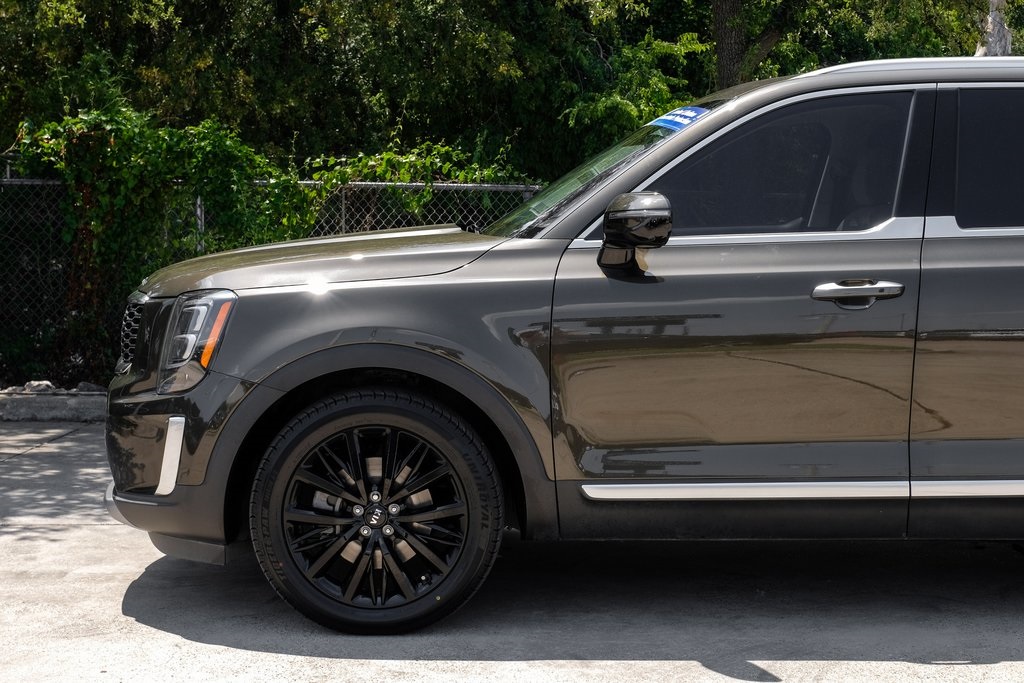 used 2020 Kia Telluride car, priced at $26,991