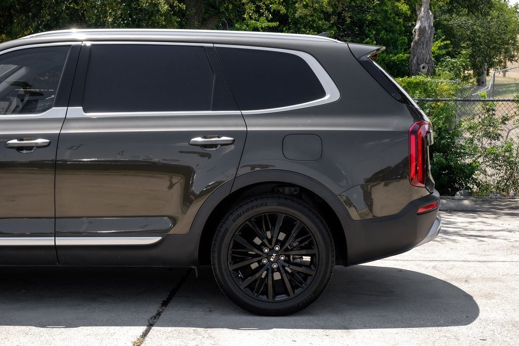 used 2020 Kia Telluride car, priced at $26,991