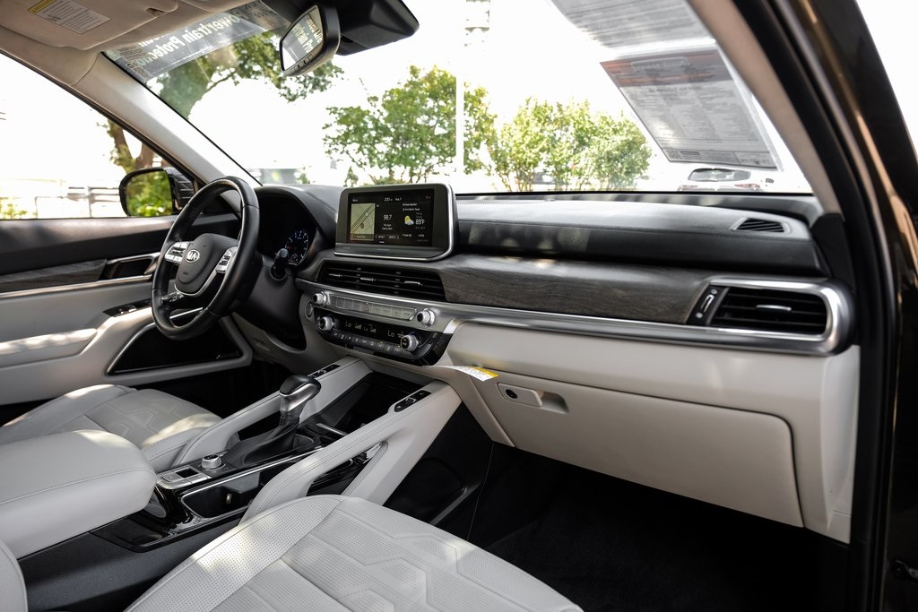 used 2020 Kia Telluride car, priced at $26,991