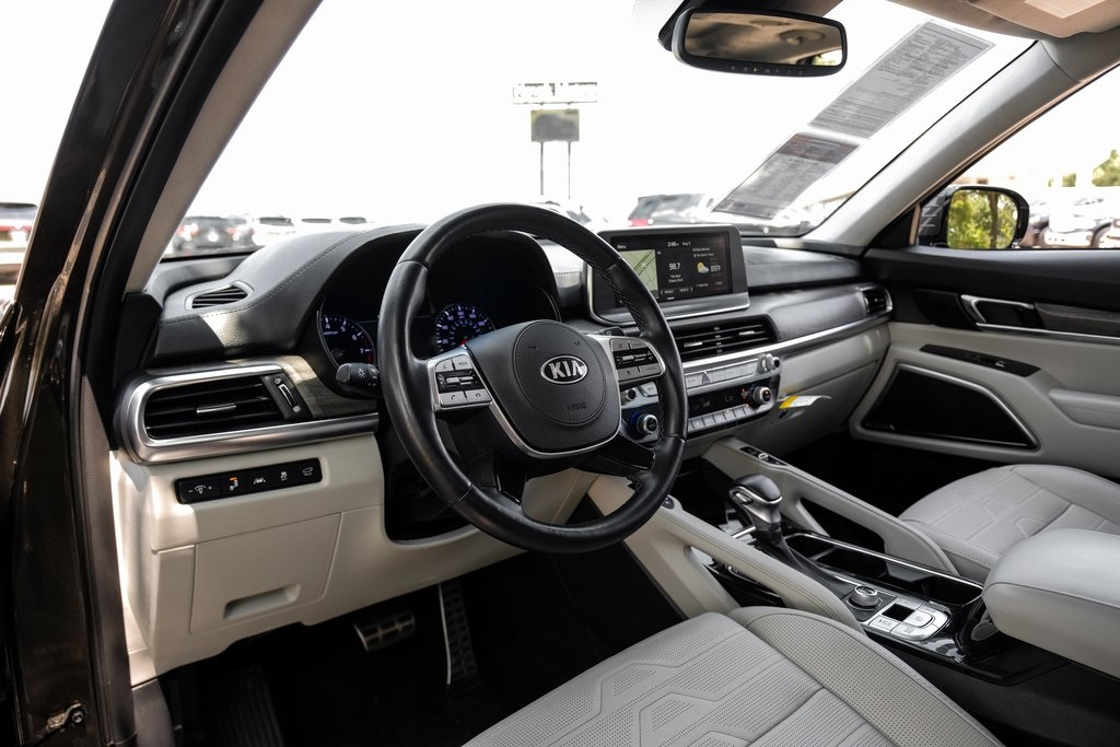 used 2020 Kia Telluride car, priced at $26,991
