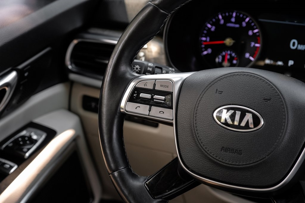 used 2020 Kia Telluride car, priced at $26,991