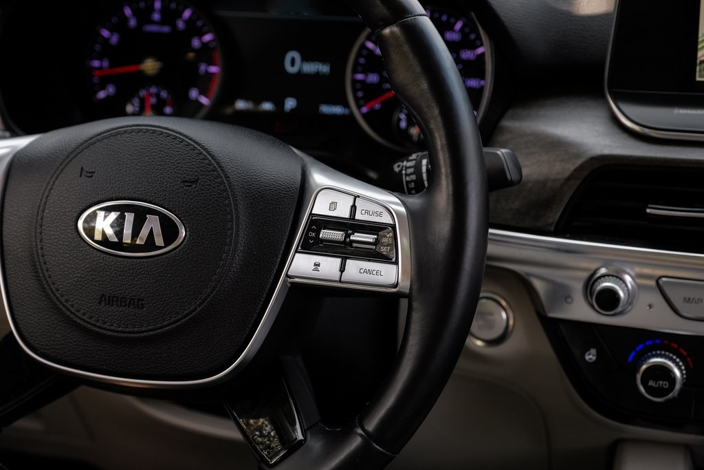 used 2020 Kia Telluride car, priced at $26,991