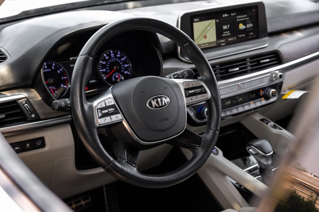used 2020 Kia Telluride car, priced at $26,991