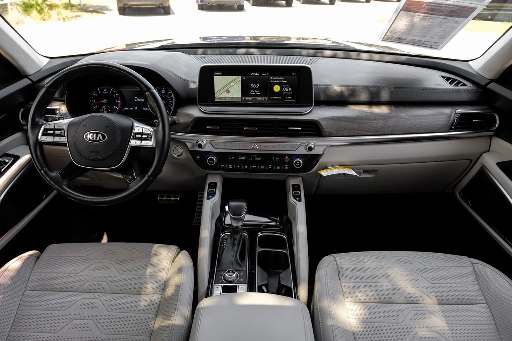 used 2020 Kia Telluride car, priced at $26,991