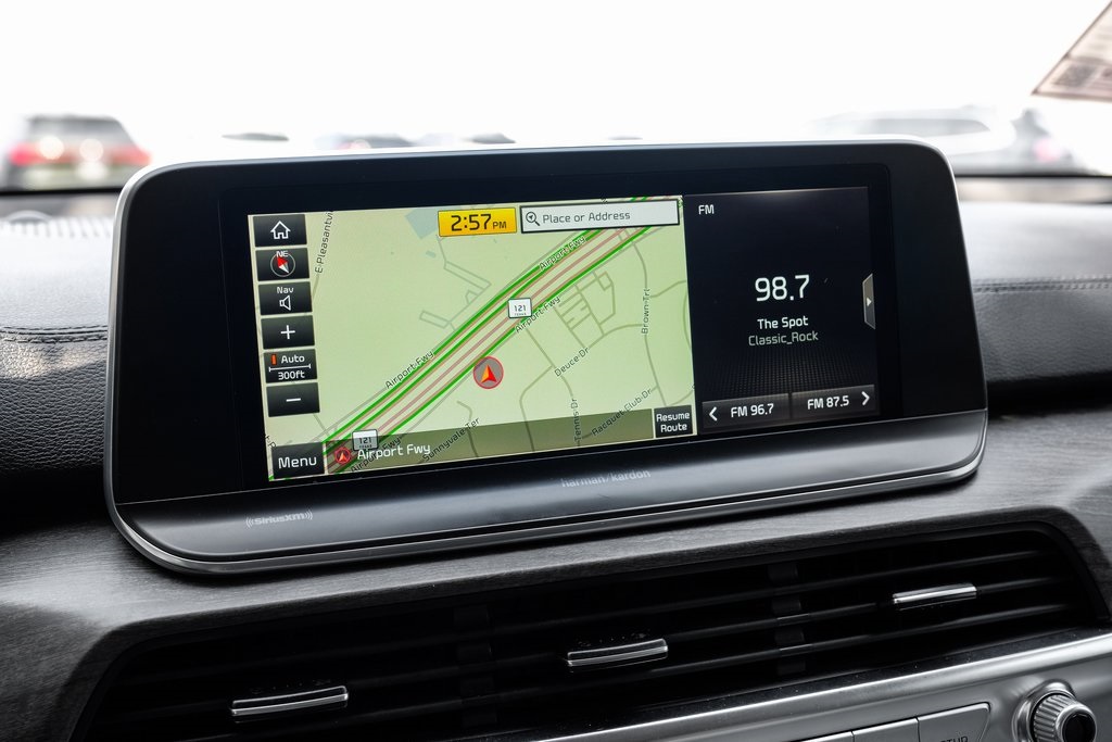 used 2020 Kia Telluride car, priced at $26,991