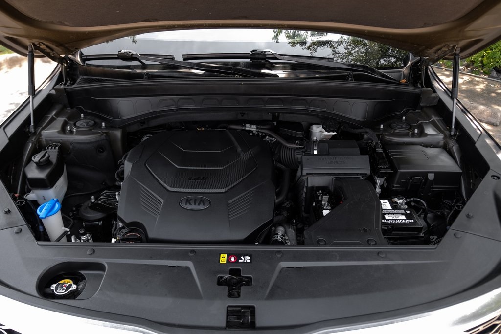 used 2020 Kia Telluride car, priced at $26,991