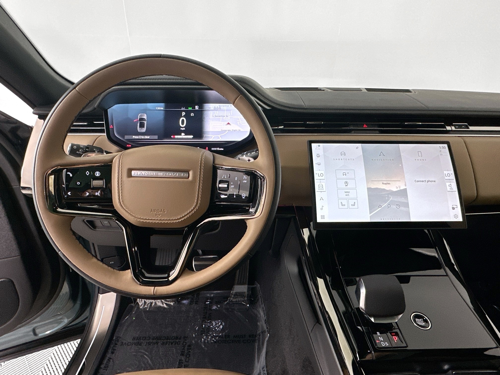 new 2025 Land Rover Range Rover Sport car