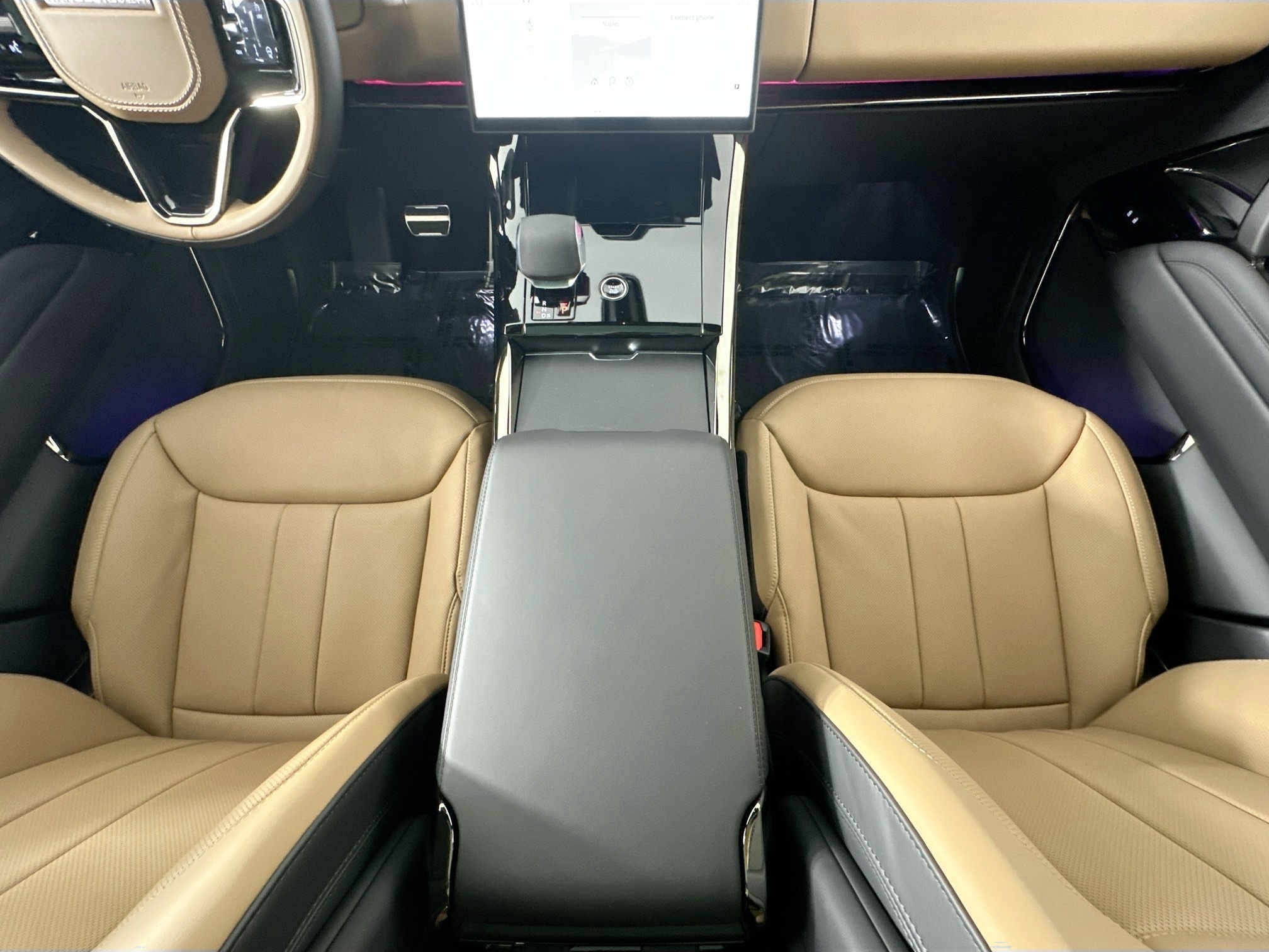 new 2025 Land Rover Range Rover Sport car