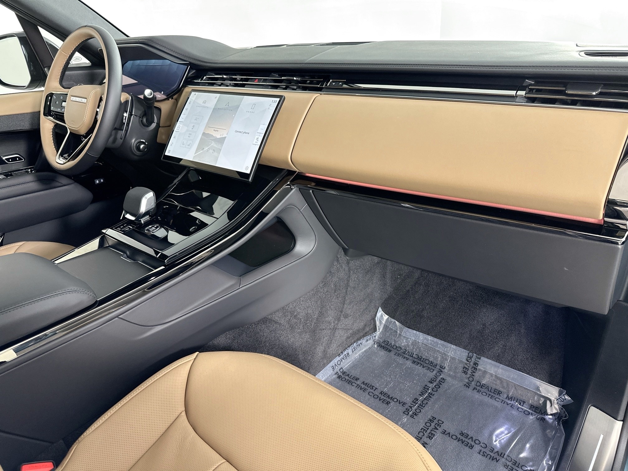 new 2025 Land Rover Range Rover Sport car