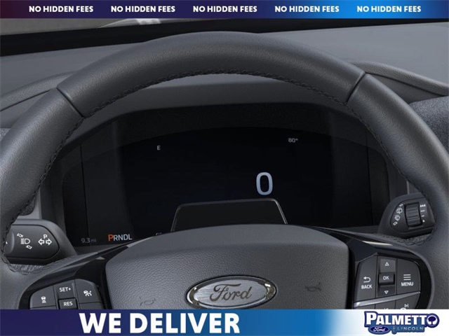 new 2025 Ford Explorer car, priced at $56,445