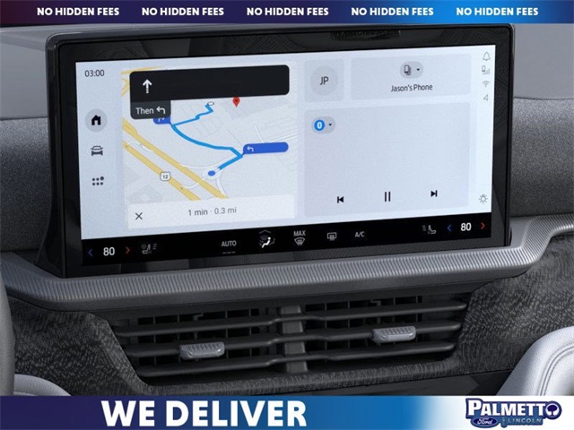 new 2025 Ford Explorer car, priced at $56,445