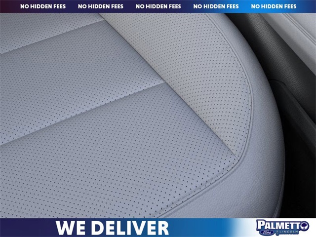 new 2025 Ford Explorer car, priced at $56,445