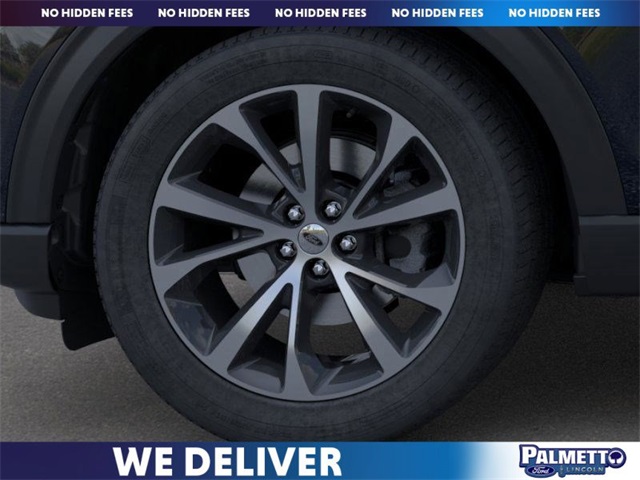 new 2025 Ford Explorer car, priced at $56,445