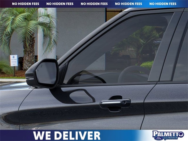 new 2025 Ford Explorer car, priced at $56,445