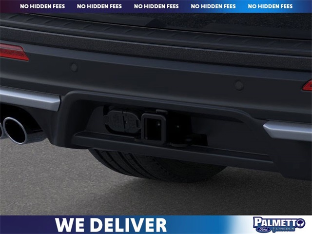 new 2025 Ford Explorer car, priced at $56,445