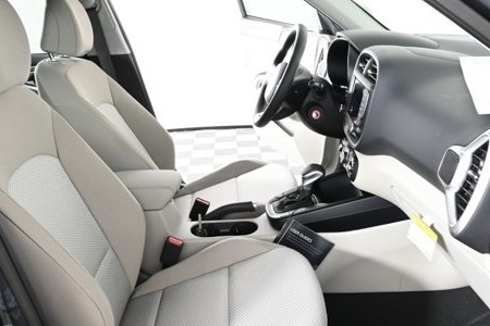 new 2025 Kia Soul car, priced at $23,325