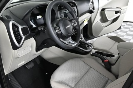 new 2025 Kia Soul car, priced at $23,325