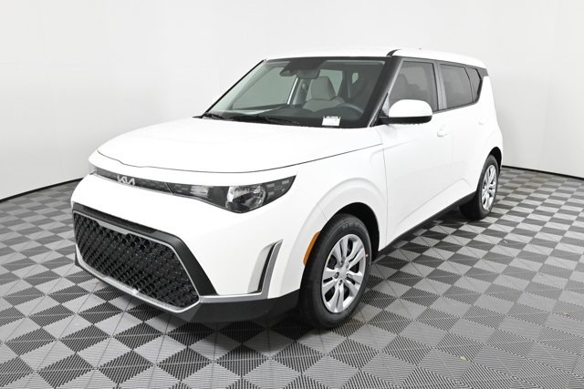 new 2025 Kia Soul car, priced at $23,325