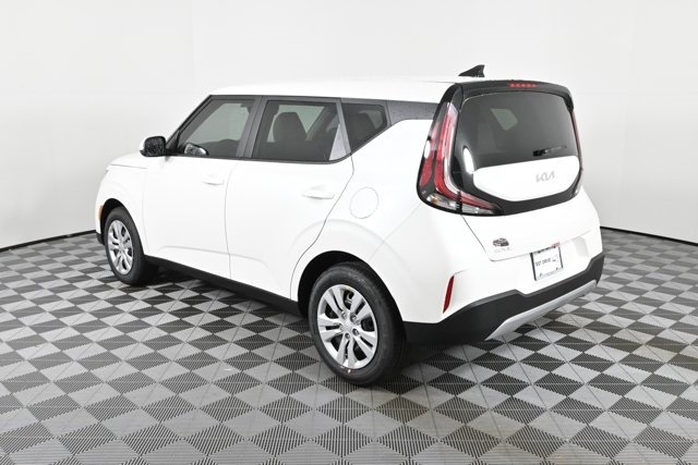 new 2025 Kia Soul car, priced at $23,325
