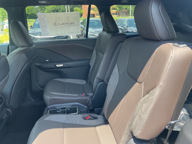 new 2025 Lexus TX car, priced at $72,395