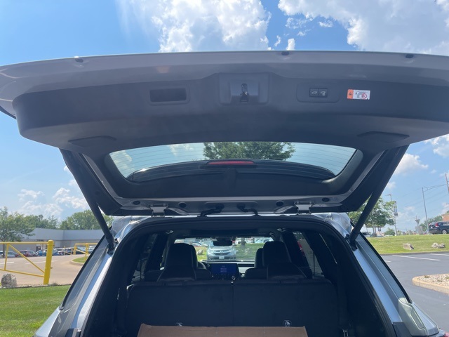 new 2025 Lexus TX car, priced at $72,395