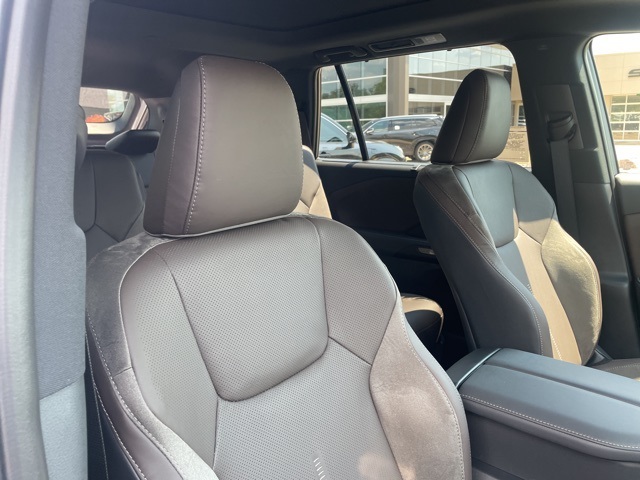 new 2025 Lexus TX car, priced at $72,395
