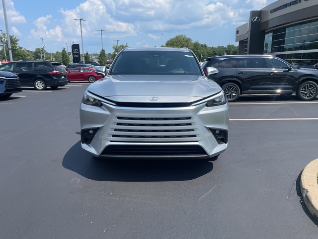 new 2025 Lexus TX car, priced at $72,395