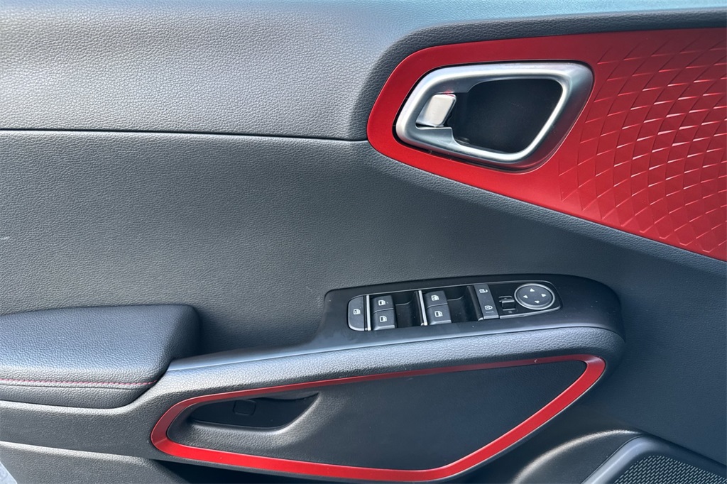 used 2025 Kia Soul car, priced at $22,976