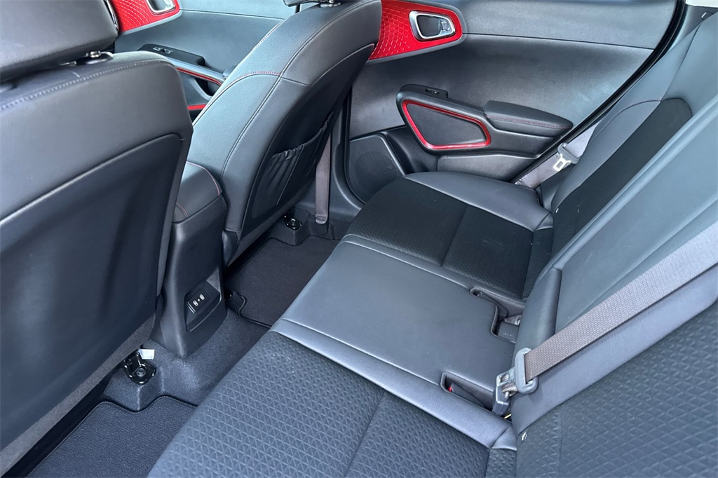 used 2025 Kia Soul car, priced at $22,976