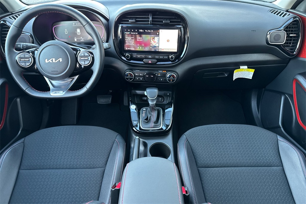 used 2025 Kia Soul car, priced at $22,976