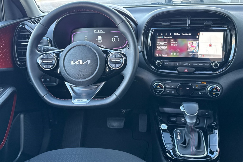 used 2025 Kia Soul car, priced at $22,976
