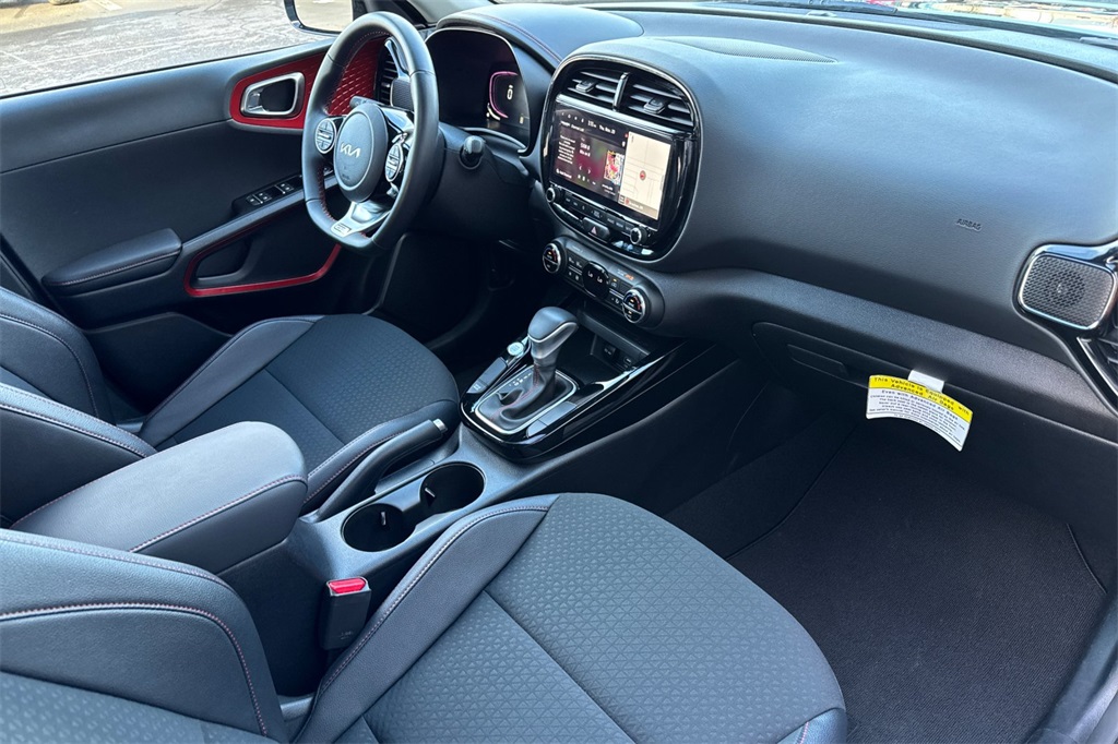used 2025 Kia Soul car, priced at $22,976