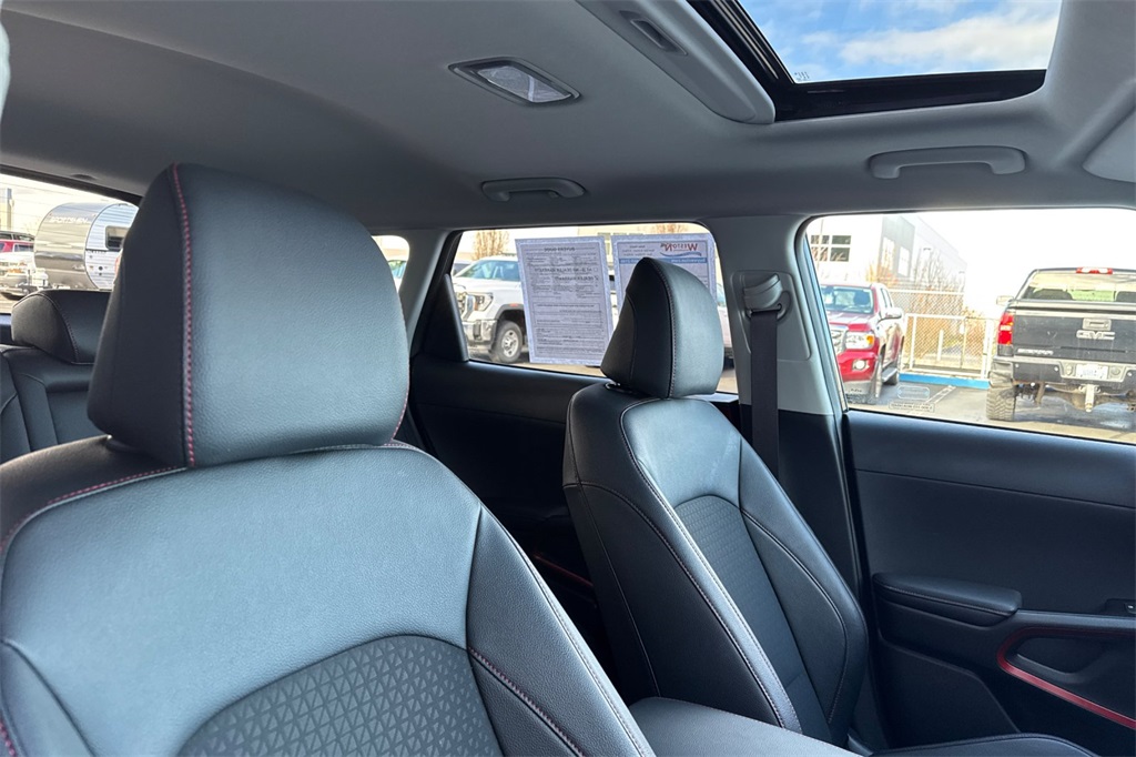 used 2025 Kia Soul car, priced at $22,976