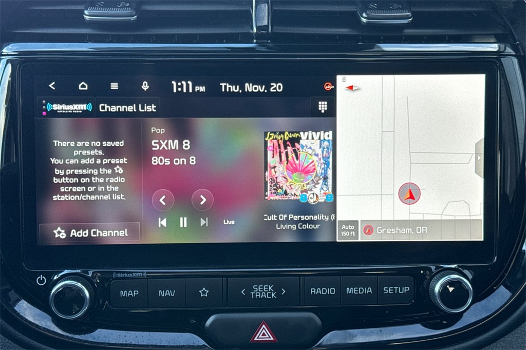 used 2025 Kia Soul car, priced at $22,976