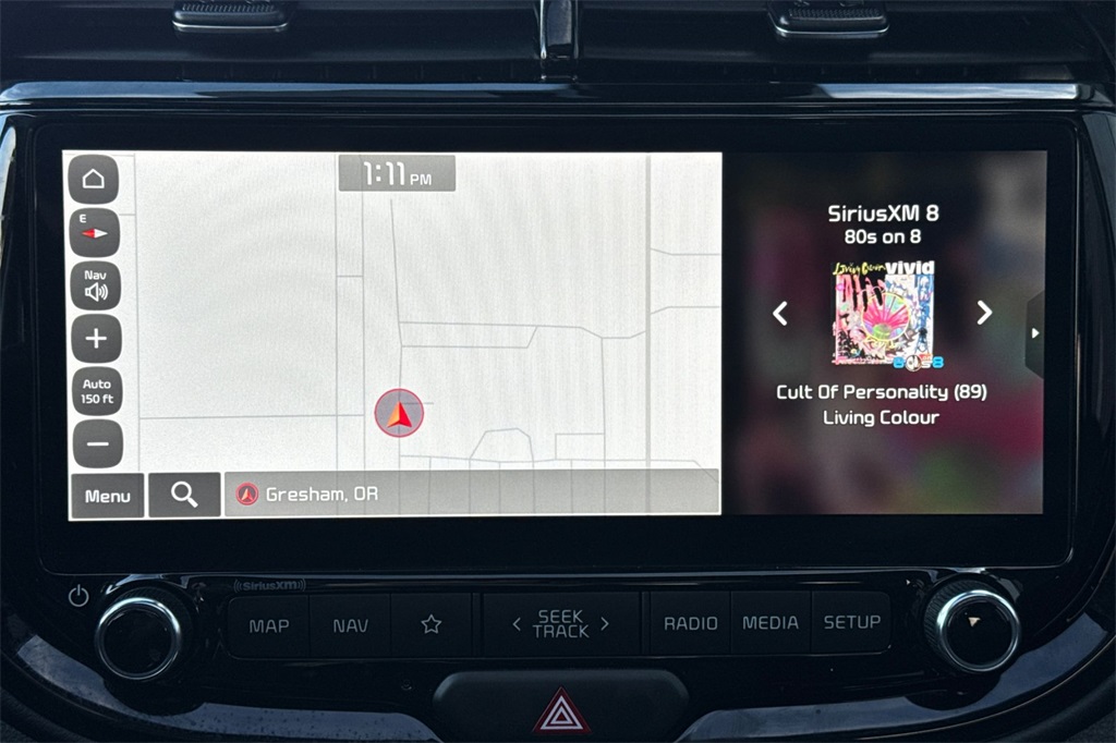 used 2025 Kia Soul car, priced at $22,976