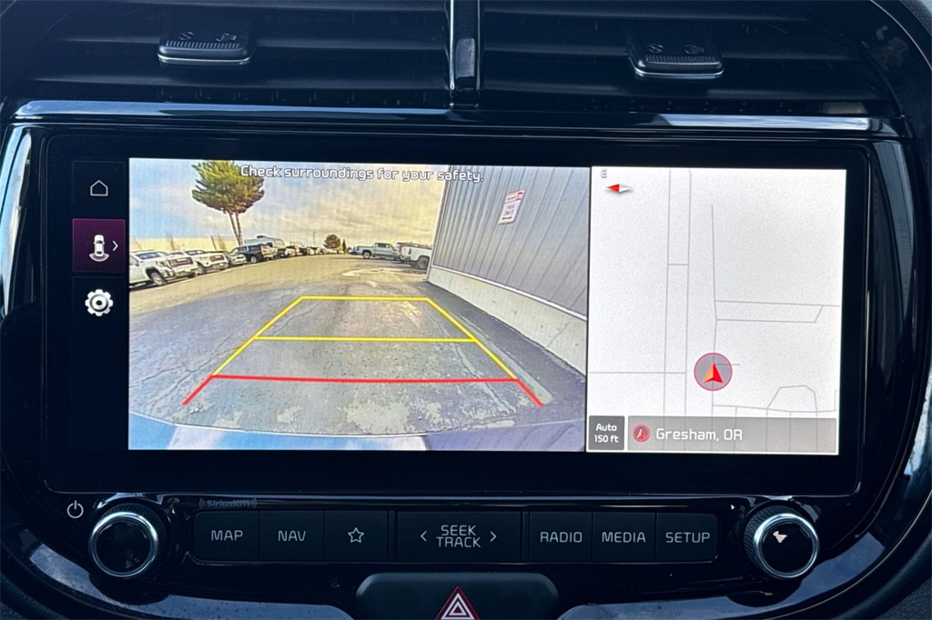 used 2025 Kia Soul car, priced at $22,976