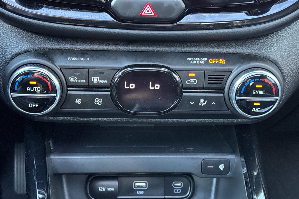 used 2025 Kia Soul car, priced at $22,976