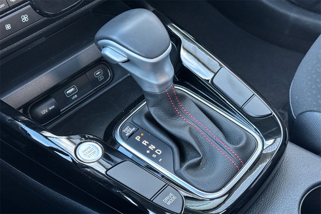 used 2025 Kia Soul car, priced at $22,976